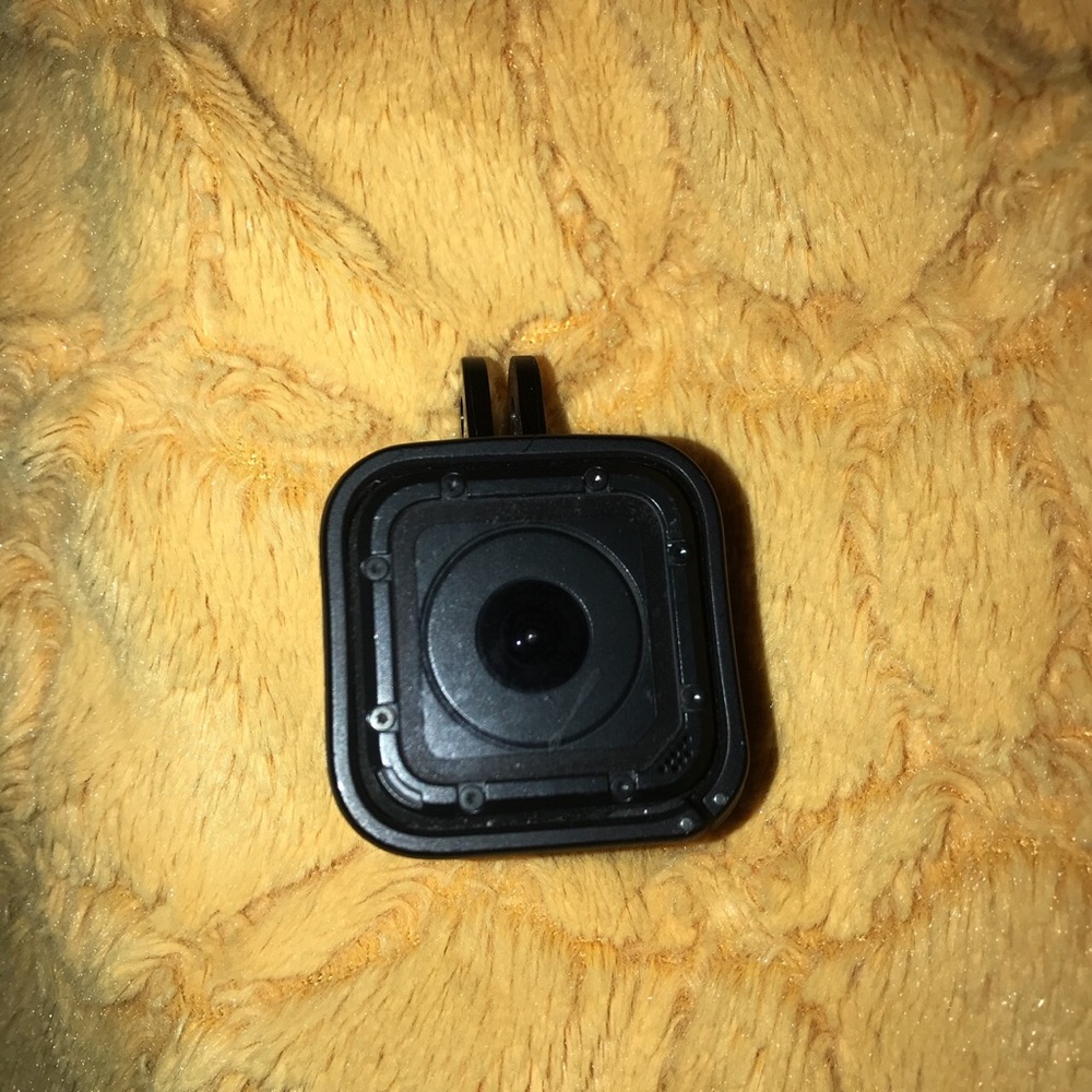 Go Pro Hero Session 4